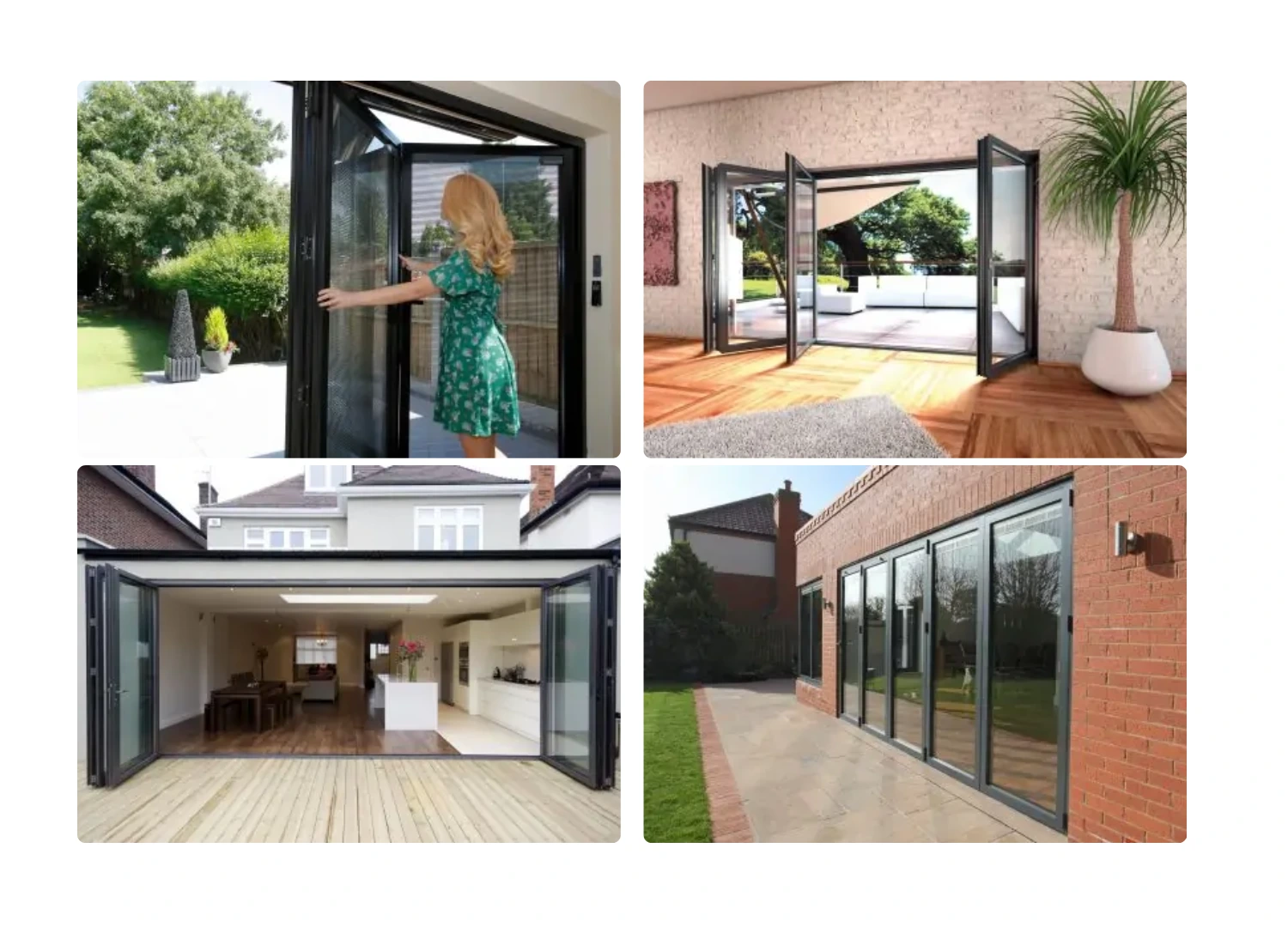 Double-glazed window installation on a home in Sunbury on Thames, Surrey.